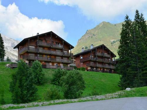 Apartment Florimontagnes B