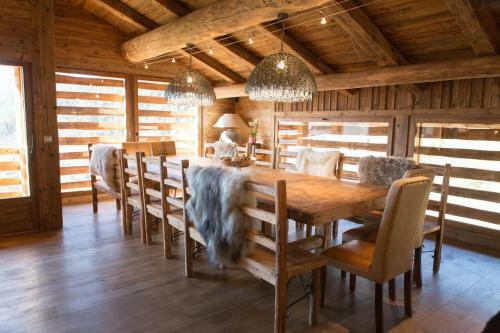 Chalet L'envers Des Etoiles