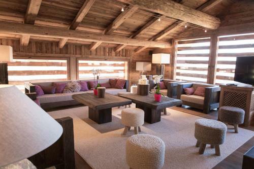 Chalet L'envers Des Etoiles