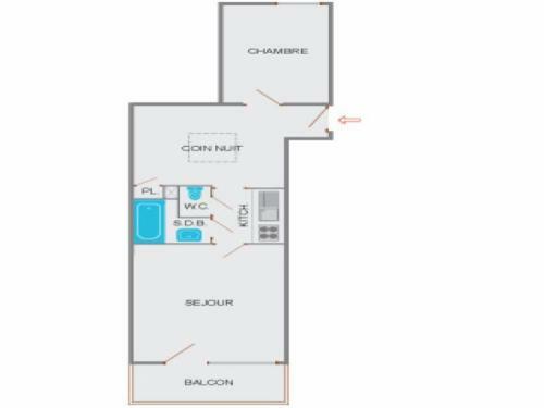 Apartment Villavit