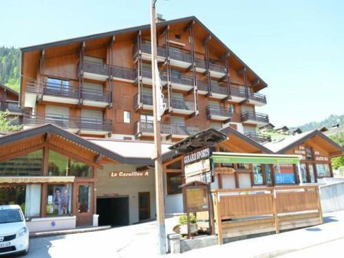 Apartment Cornillon A