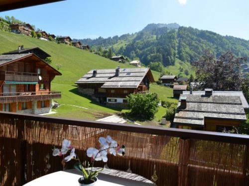 Apartment Cornillon A