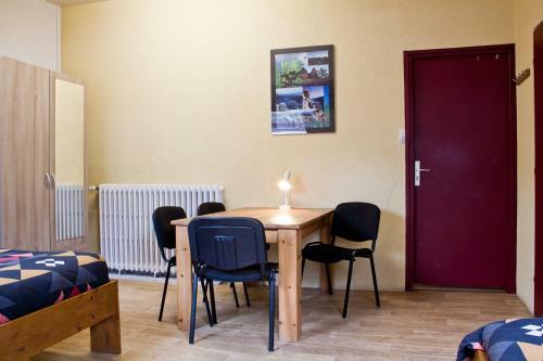 Hostal Auberge De La Haute Fourche