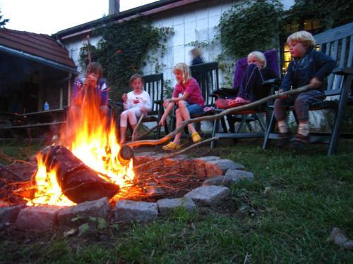 Hostal Auberge De La Haute Fourche