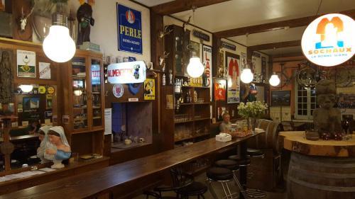 Hostal Auberge De La Haute Fourche