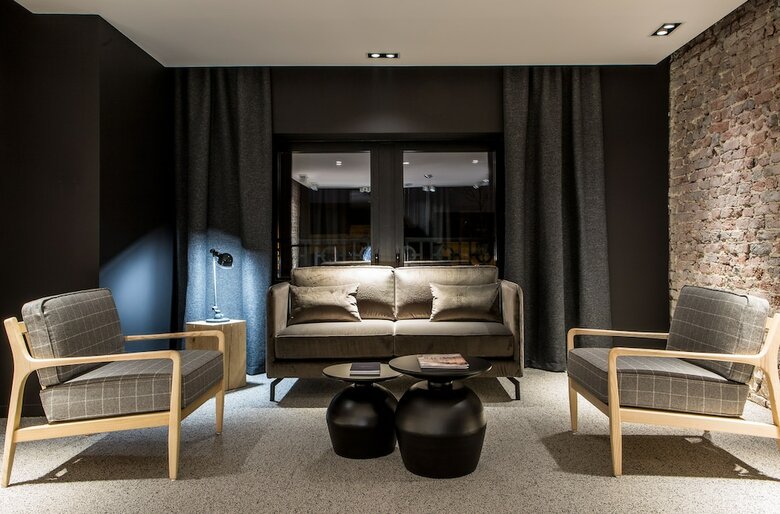 Hotel Louvre Lens - Esprit De France