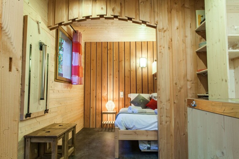 Cabana Domaine Ec�telia