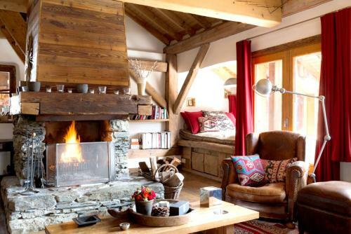 Chalet Route De Mottaret