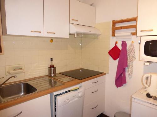 Apartamento Perce Neige 221