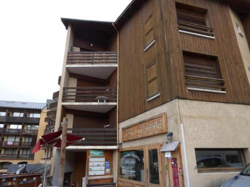 Apartamento Perce Neige 221