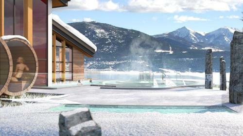 Hotel Chalet Ma Neou
