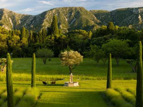 Les Baux De Provence Villa Sleeps 10 Pool Air Con