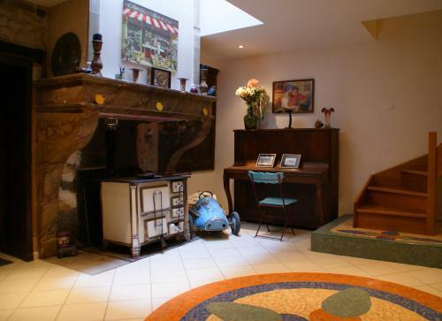 Chez Catharina Oldtimer B&B