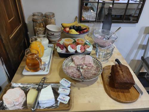 Bed & Breakfast La Maison Au Coin