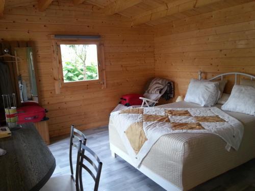 Bed & Breakfast Dalyeaccueil