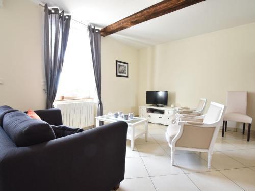 Charming Holiday Home In Le Teilleul With Garden