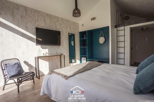 Hotel La Maison Des P�cheurs