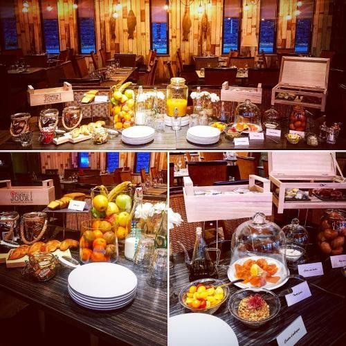 Hotel La Maison Des P�cheurs