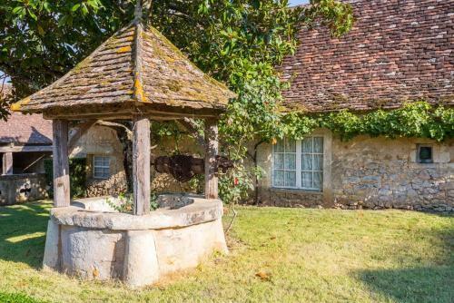 Liorac-sur-louyre Villa Sleeps 11 Pool Wifi