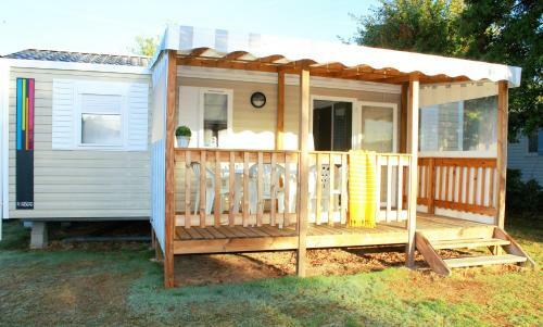 Camping L'ile Aux Oiseaux