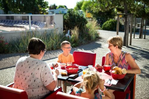 Camping L'ile Aux Oiseaux