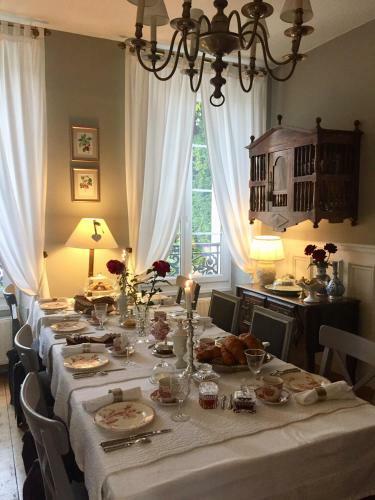 Bed & Breakfast Le Vivier