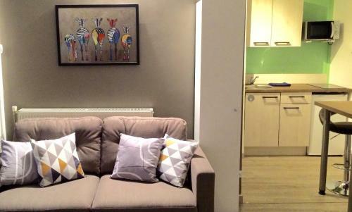 Apartamento Safari Chic