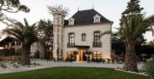 Hotel Domaine Tarbouriech, Demeure Priv�e & Spa