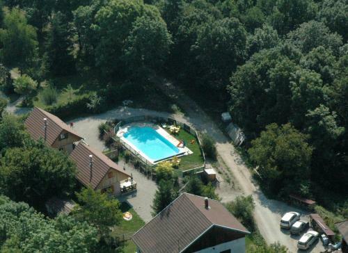 Chalet Des Planchettes