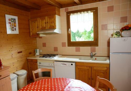 Chalet Des Planchettes