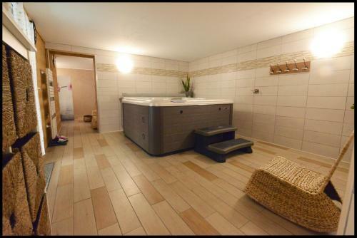 Chalet Des Planchettes