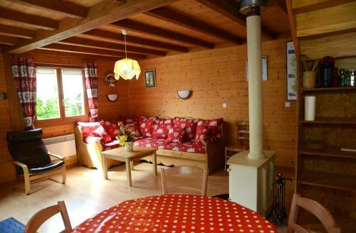 Chalet Des Planchettes