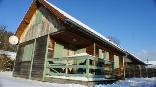 Chalet Des Planchettes