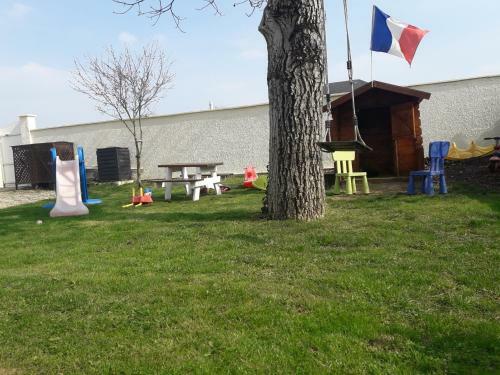 Gite Le Bouddha