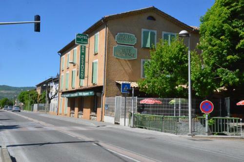 Hotel De La Haute Provence