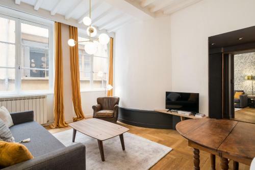 Apartamento Honor� - Suite Trois Maries