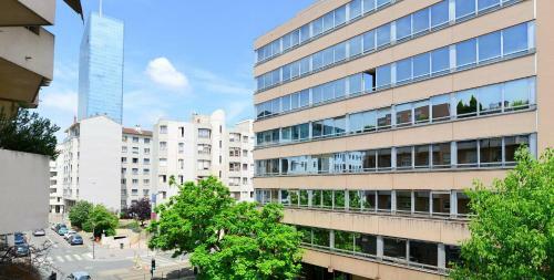 Apartamento Appart' Bocuse