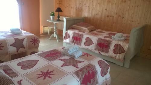 G�te De Groupe Les Dames Vertes
