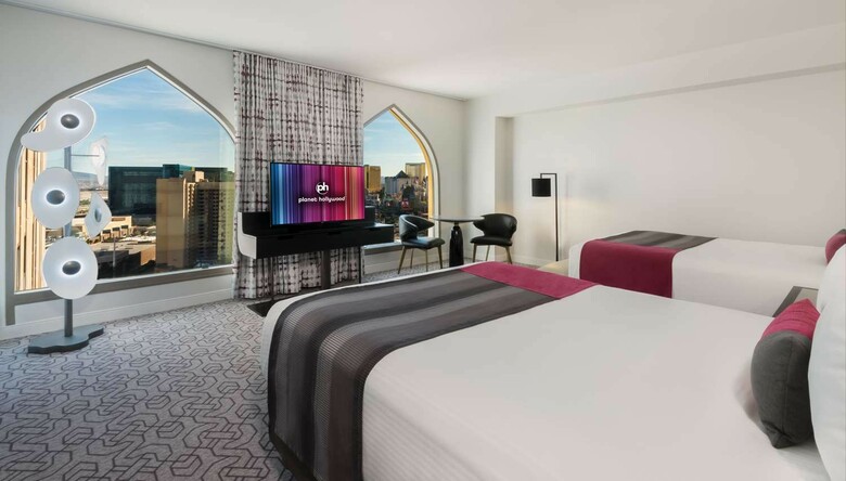 Hotel Planet Hollywood Resort & Casino