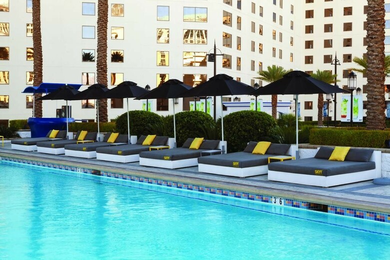 Hotel Planet Hollywood Resort & Casino