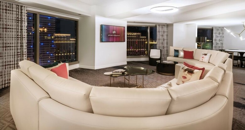 Hotel Planet Hollywood Resort & Casino