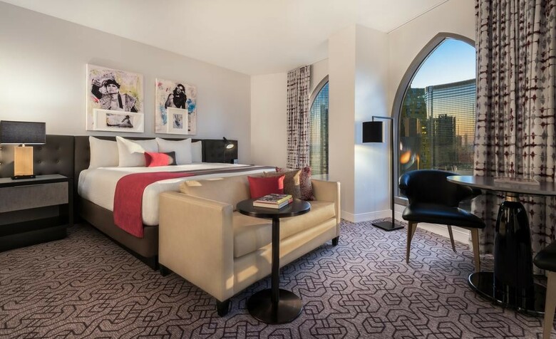 Hotel Planet Hollywood Resort & Casino