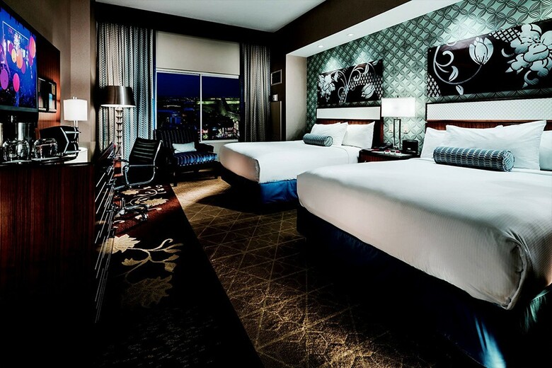 Hotel Park Mgm Las Vegas