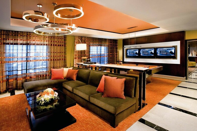 Hotel Park Mgm Las Vegas
