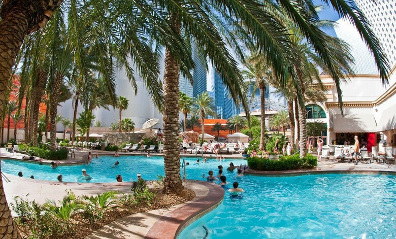 Hotel Park Mgm Las Vegas