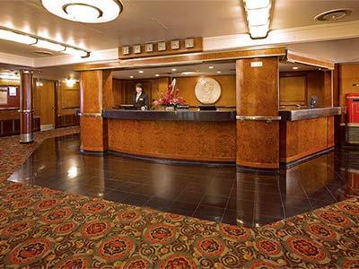 Hotel Queen Mary