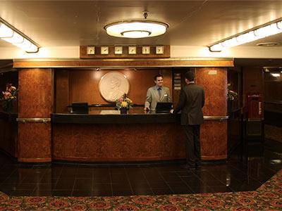 Hotel Queen Mary