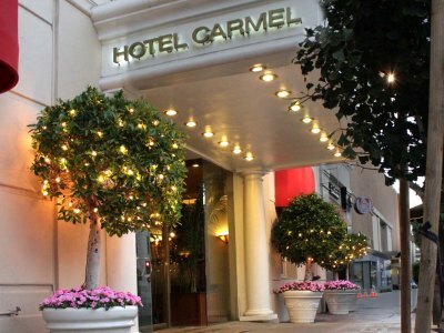 Hotel Carmel