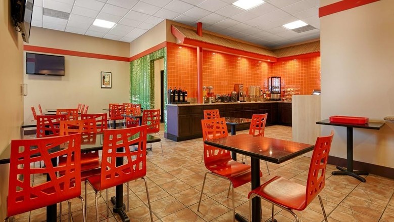 Hotel Best Western Plus Dragon Gate Inn