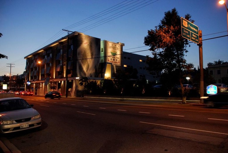 Hotel Best Western Plus Hollywood Hills